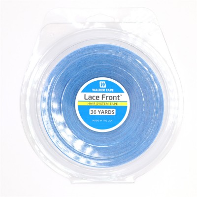 Lace Front Support Tape 34x36yards